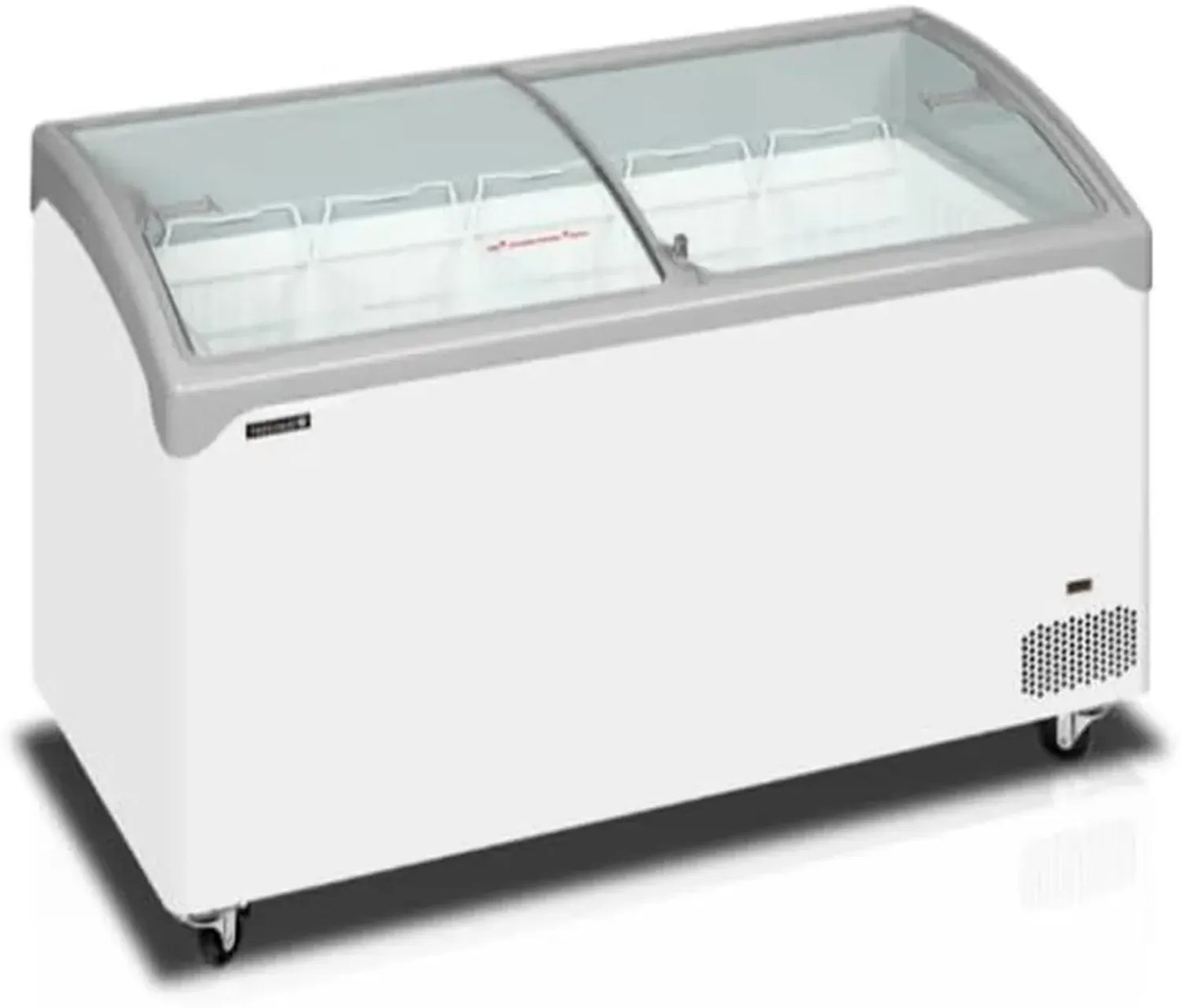 Congélateur à Crème Glacée Professionnel Tefcold NIC SCEB
