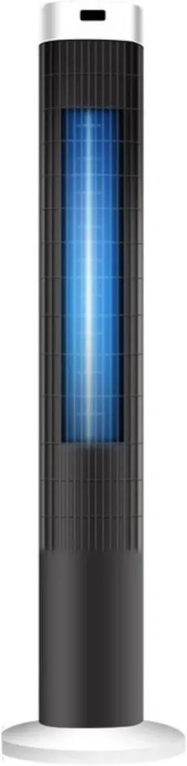 Climatiseur Portable 3 en 1 Silencieux avec Télécommande - Refroidisseur d'Air et Ventilateur de Sol pour Maison et Bureau