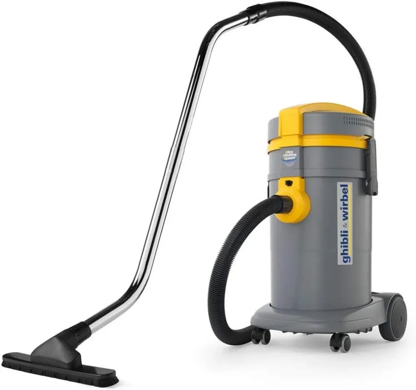 Aspirateur Professionnel GHIBLI WD 36 P Puissant et Efficace