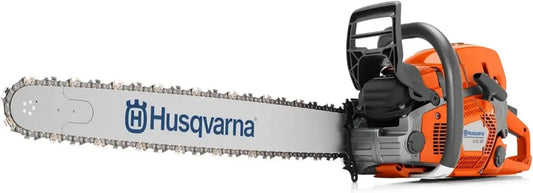 Scie à chaîne Husqvarna 572 XP pour professionnels